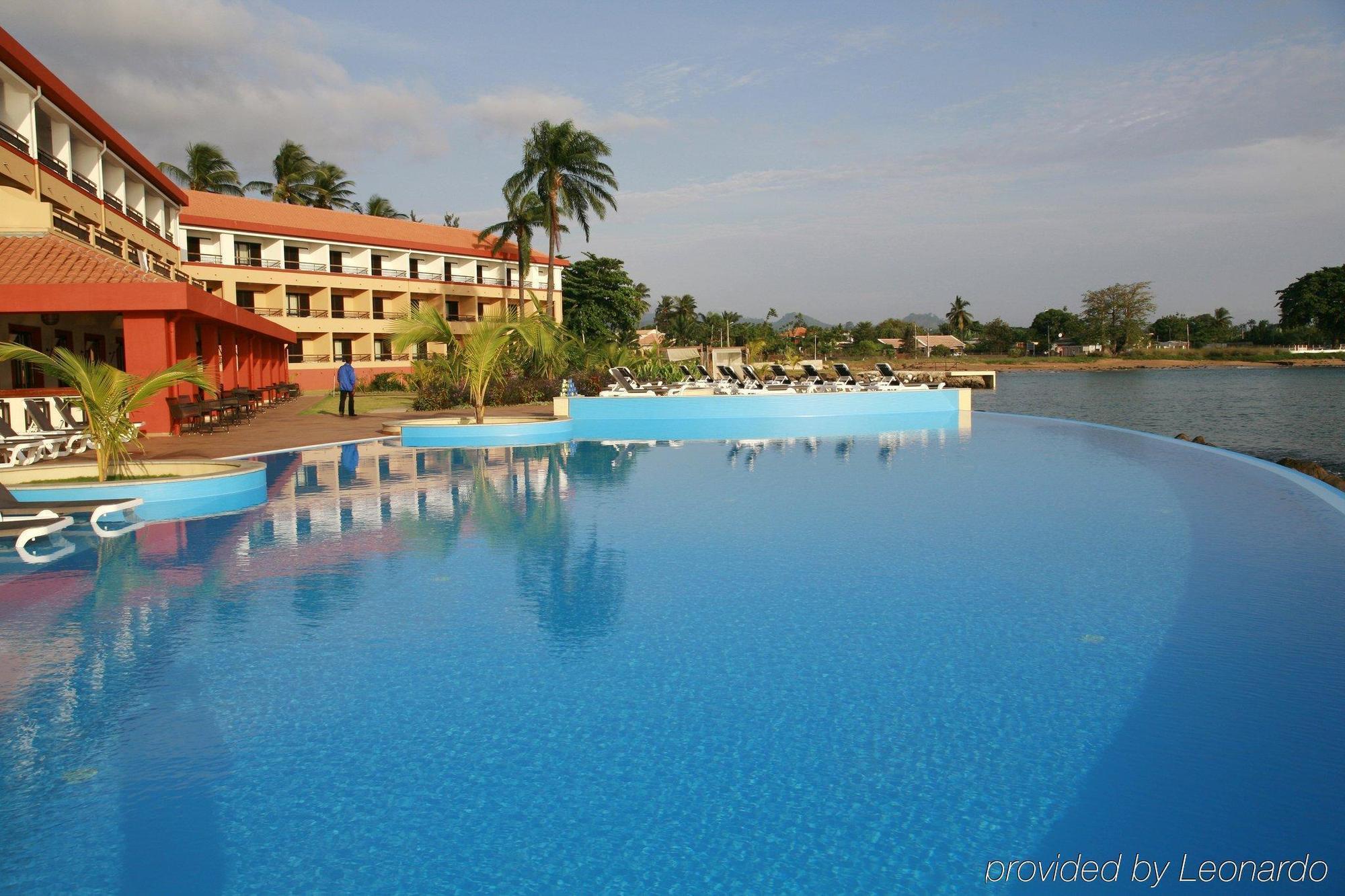 Hotel Pestana Miramar Sao Tome Zewnętrze zdjęcie