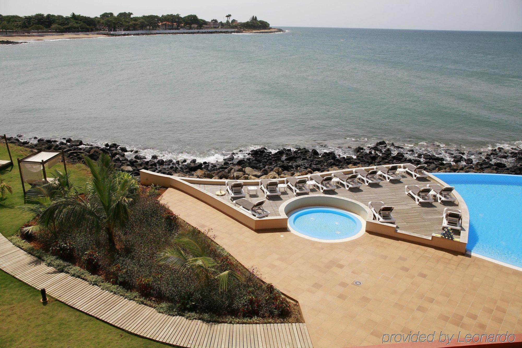 Hotel Pestana Miramar Sao Tome Zewnętrze zdjęcie