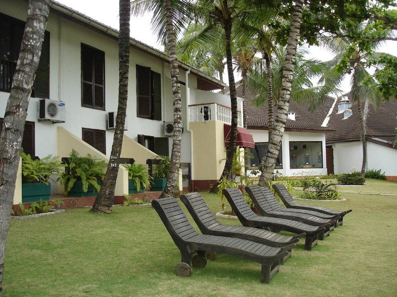 Hotel Pestana Miramar Sao Tome Zewnętrze zdjęcie