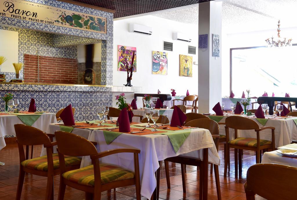 Hotel Pestana Miramar Sao Tome Zewnętrze zdjęcie