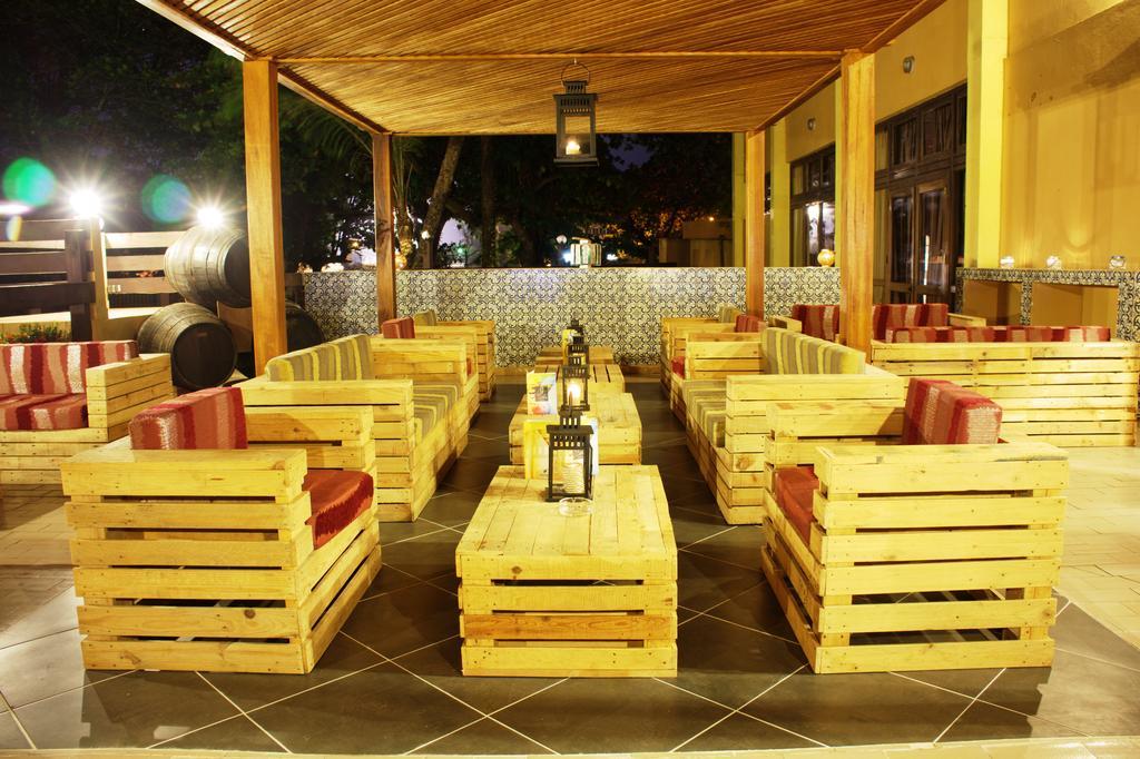 Hotel Pestana Miramar Sao Tome Zewnętrze zdjęcie