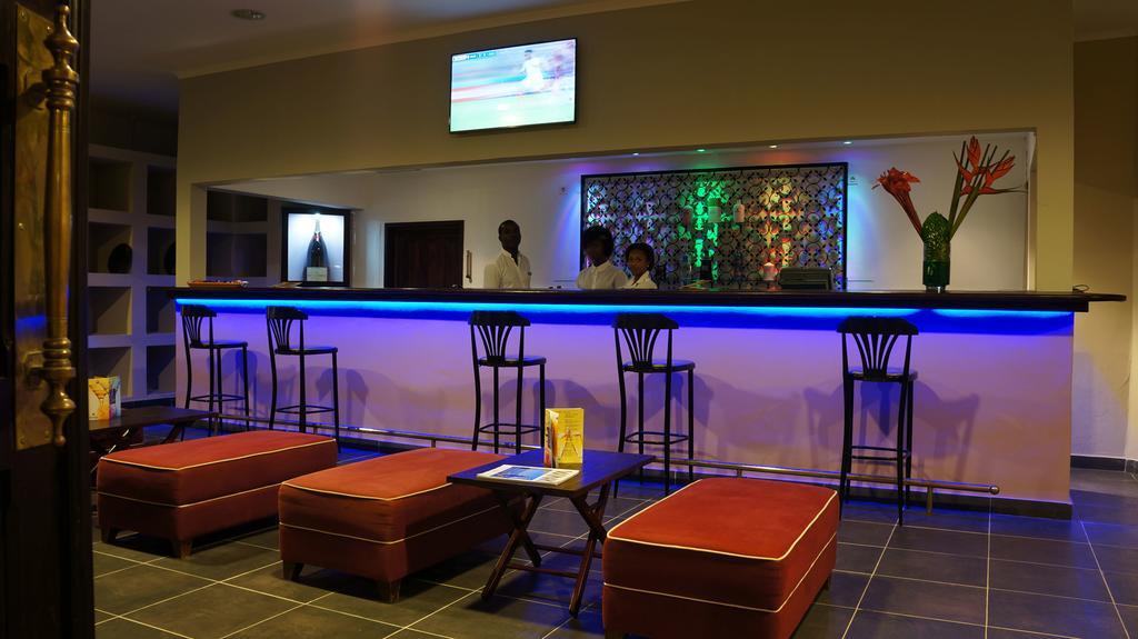 Hotel Pestana Miramar Sao Tome Zewnętrze zdjęcie