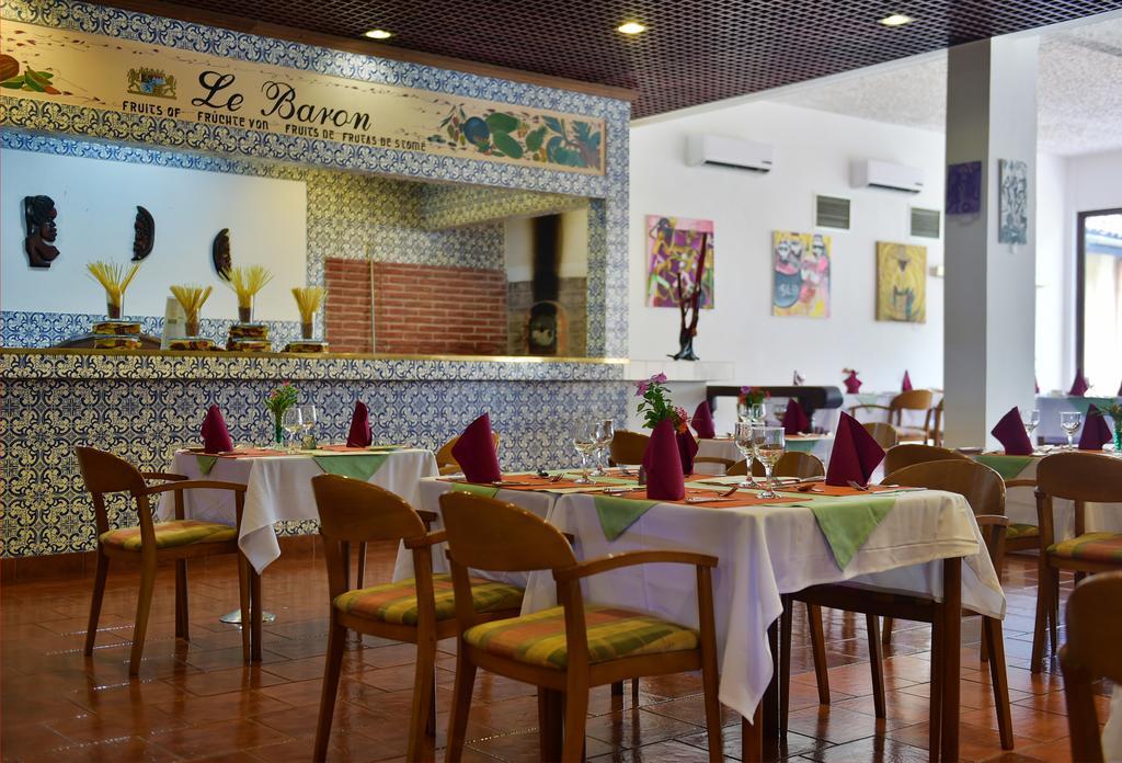 Hotel Pestana Miramar Sao Tome Zewnętrze zdjęcie