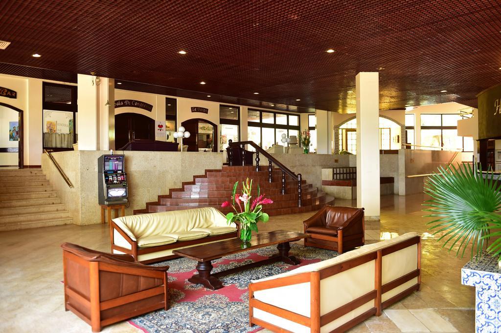 Hotel Pestana Miramar Sao Tome Zewnętrze zdjęcie