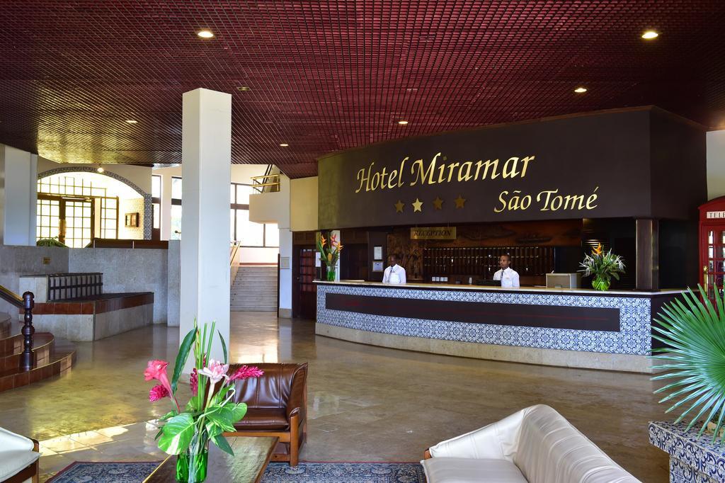 Hotel Pestana Miramar Sao Tome Zewnętrze zdjęcie
