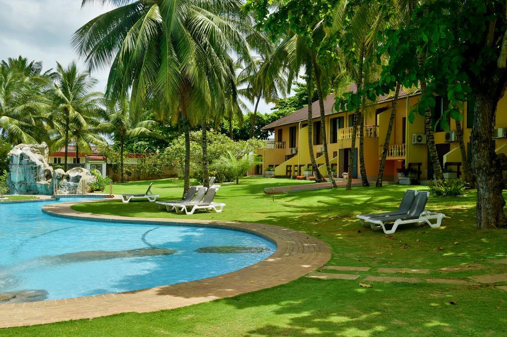 Hotel Pestana Miramar Sao Tome Zewnętrze zdjęcie