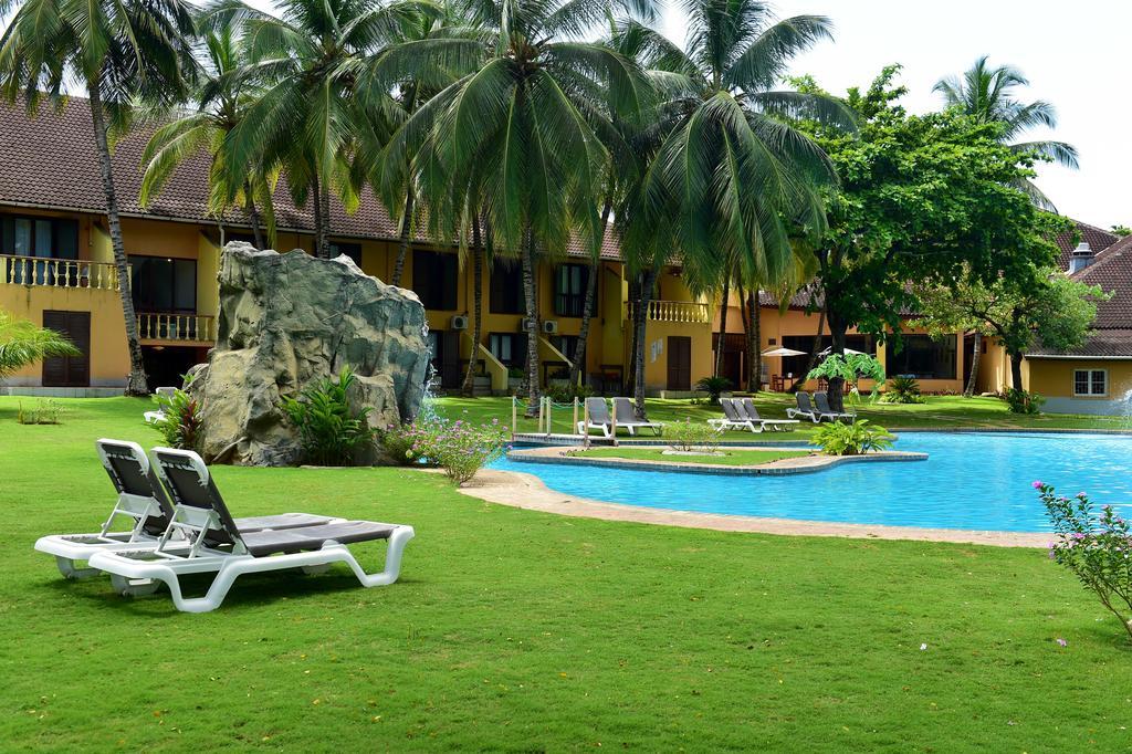 Hotel Pestana Miramar Sao Tome Zewnętrze zdjęcie