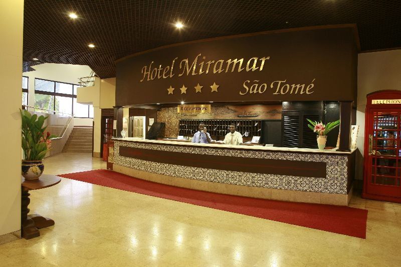 Hotel Pestana Miramar Sao Tome Zewnętrze zdjęcie