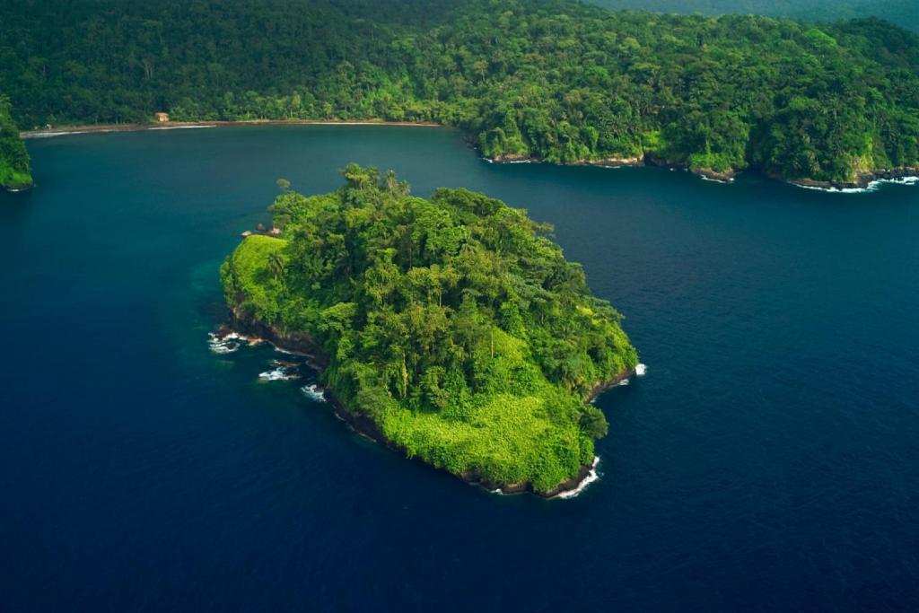 Hotel Pestana Miramar Sao Tome Zewnętrze zdjęcie