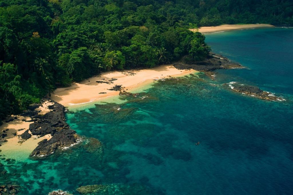 Hotel Pestana Miramar Sao Tome Zewnętrze zdjęcie