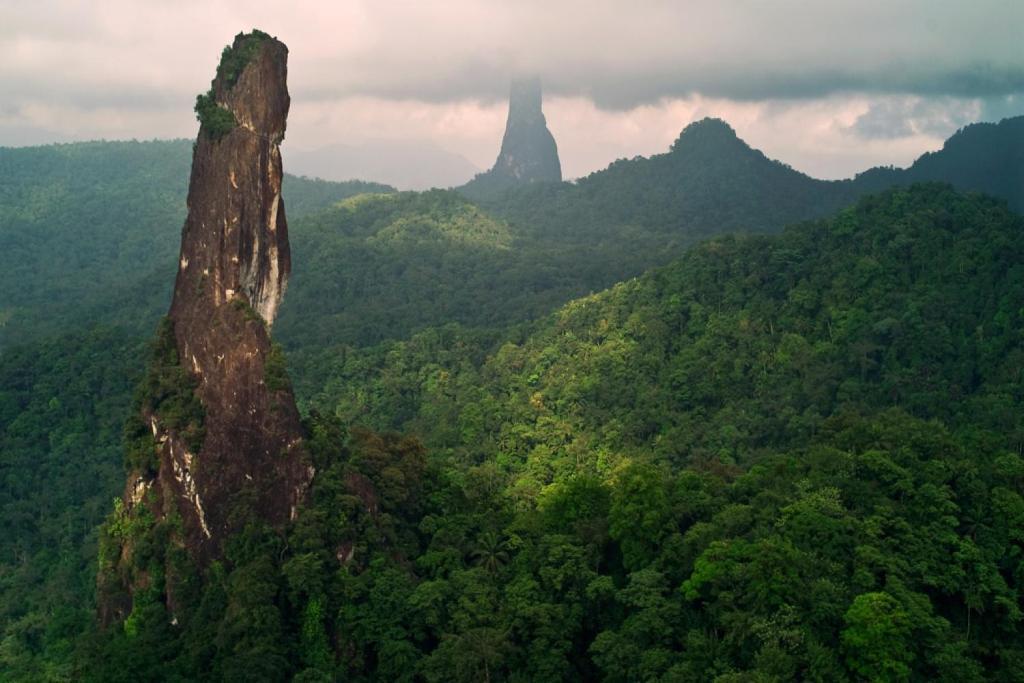 Hotel Pestana Miramar Sao Tome Zewnętrze zdjęcie