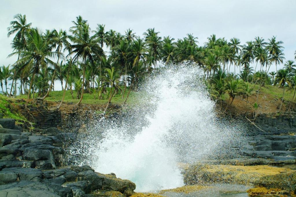 Hotel Pestana Miramar Sao Tome Zewnętrze zdjęcie