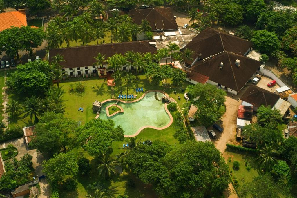 Hotel Pestana Miramar Sao Tome Zewnętrze zdjęcie