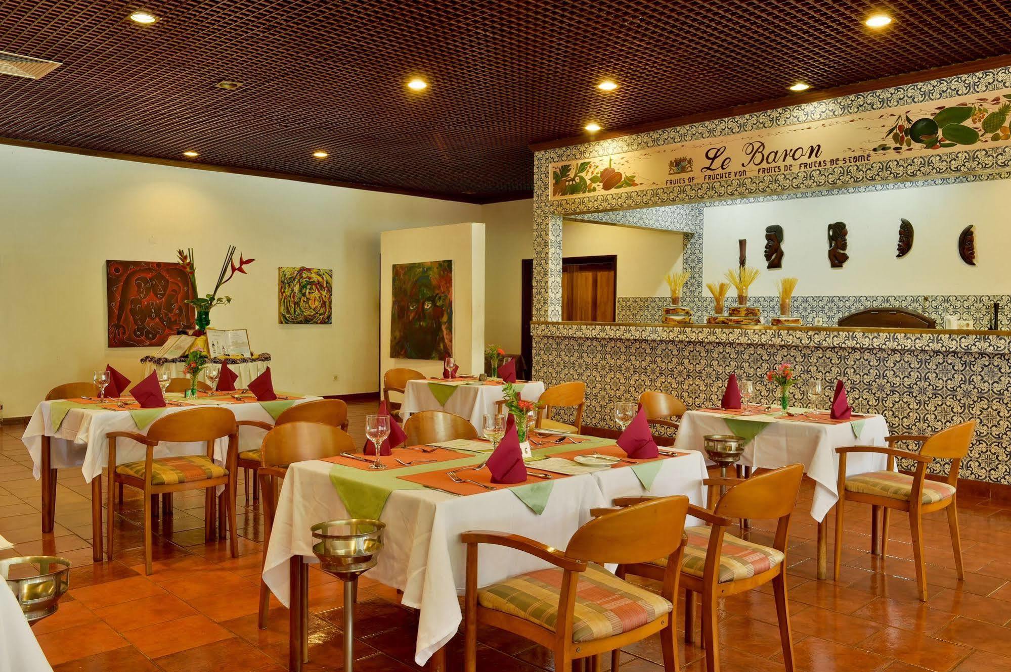 Hotel Pestana Miramar Sao Tome Zewnętrze zdjęcie