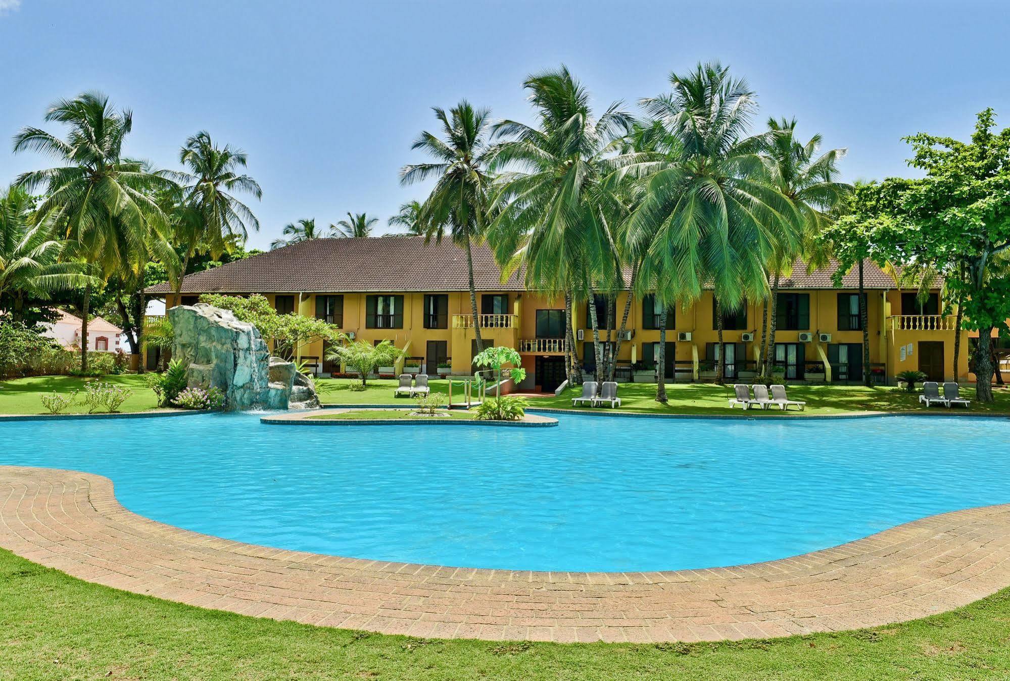 Hotel Pestana Miramar Sao Tome Zewnętrze zdjęcie