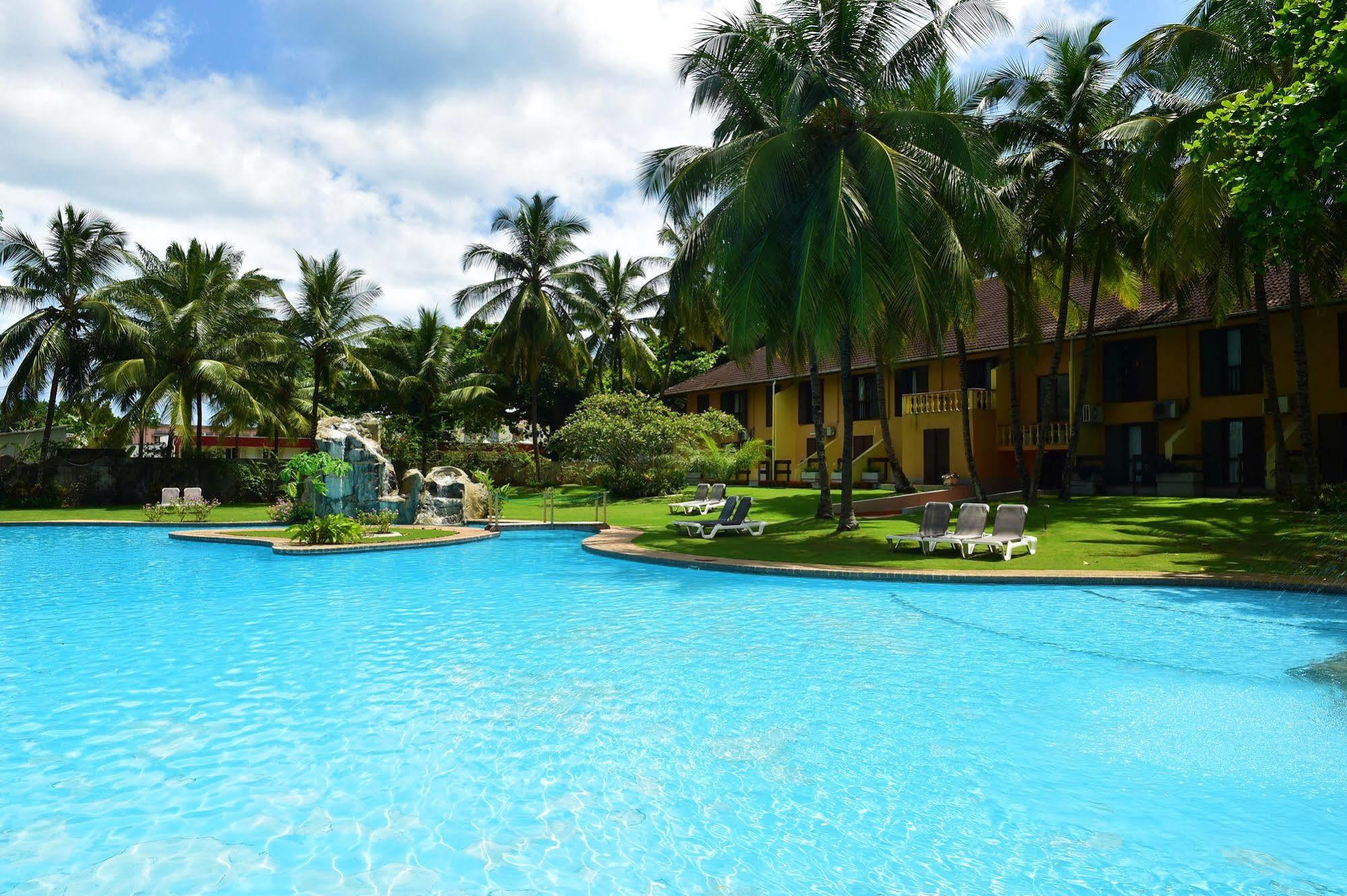 Hotel Pestana Miramar Sao Tome Zewnętrze zdjęcie