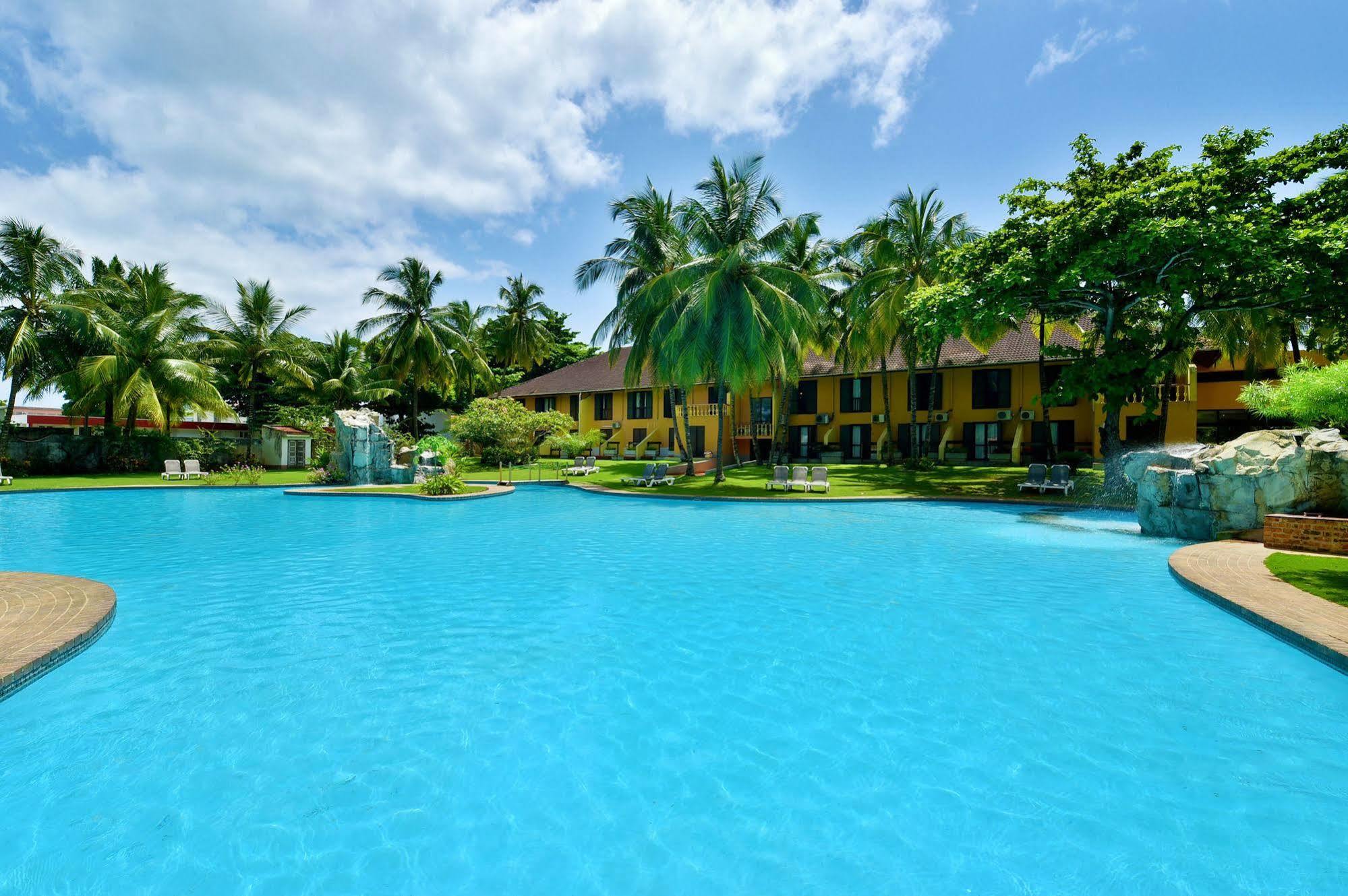 Hotel Pestana Miramar Sao Tome Zewnętrze zdjęcie