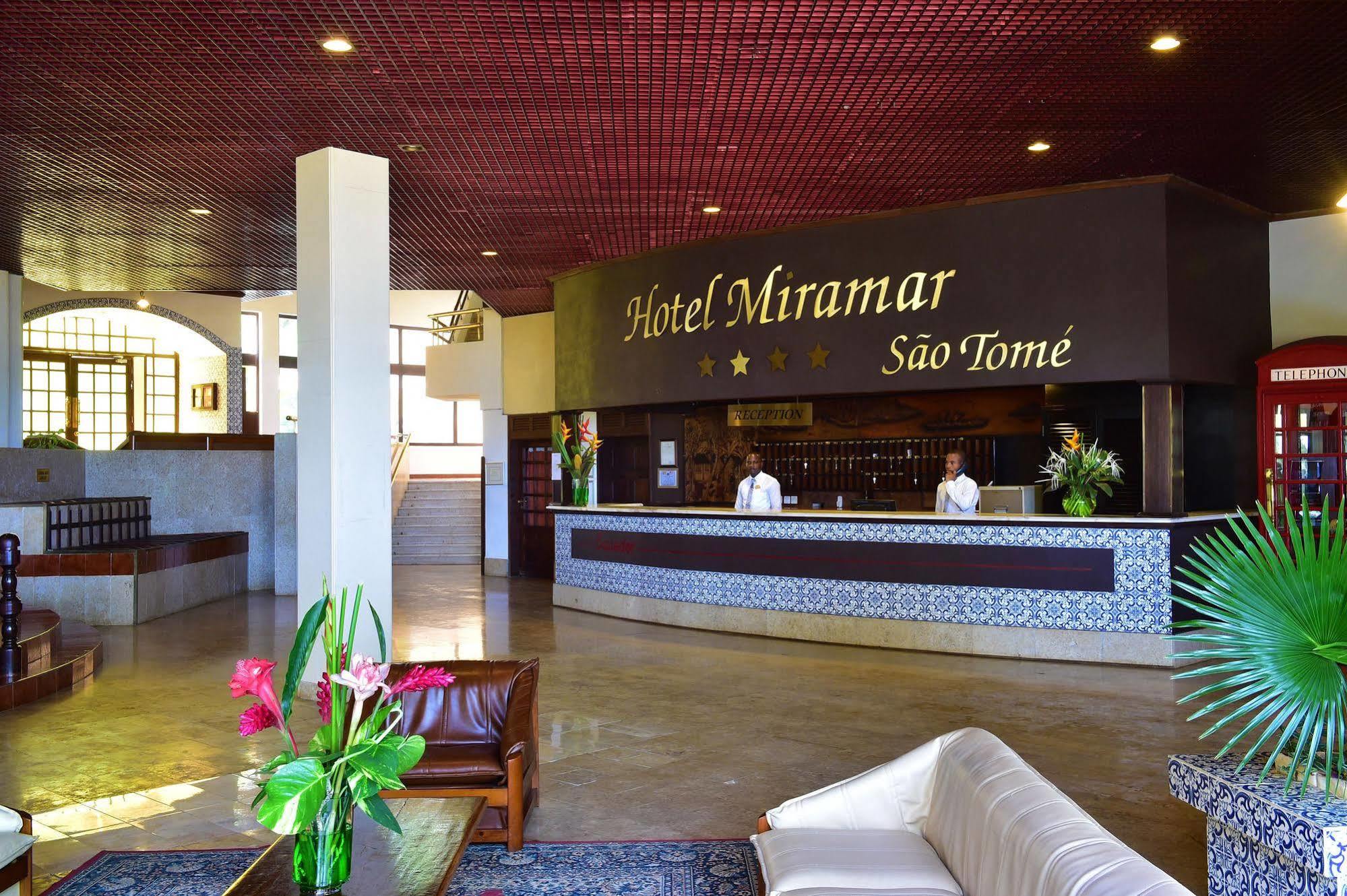 Hotel Pestana Miramar Sao Tome Zewnętrze zdjęcie