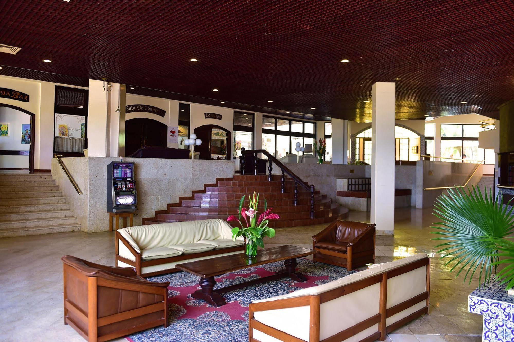 Hotel Pestana Miramar Sao Tome Zewnętrze zdjęcie