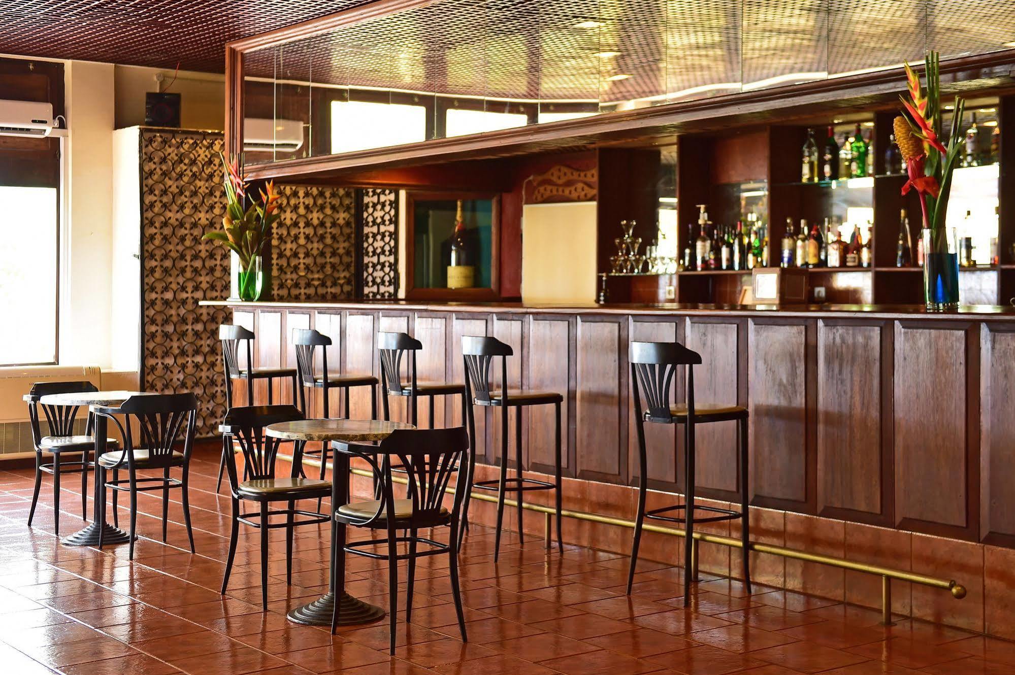 Hotel Pestana Miramar Sao Tome Zewnętrze zdjęcie