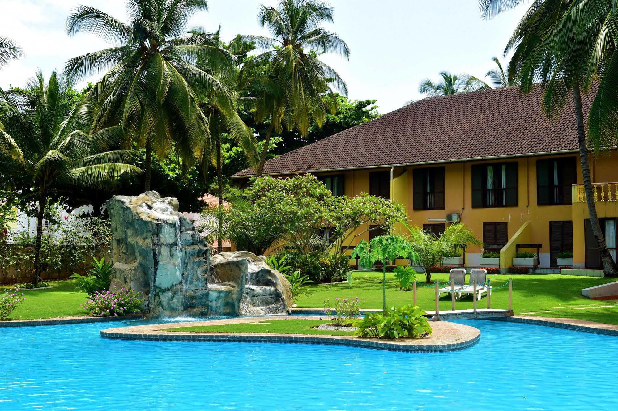 Hotel Pestana Miramar Sao Tome Zewnętrze zdjęcie